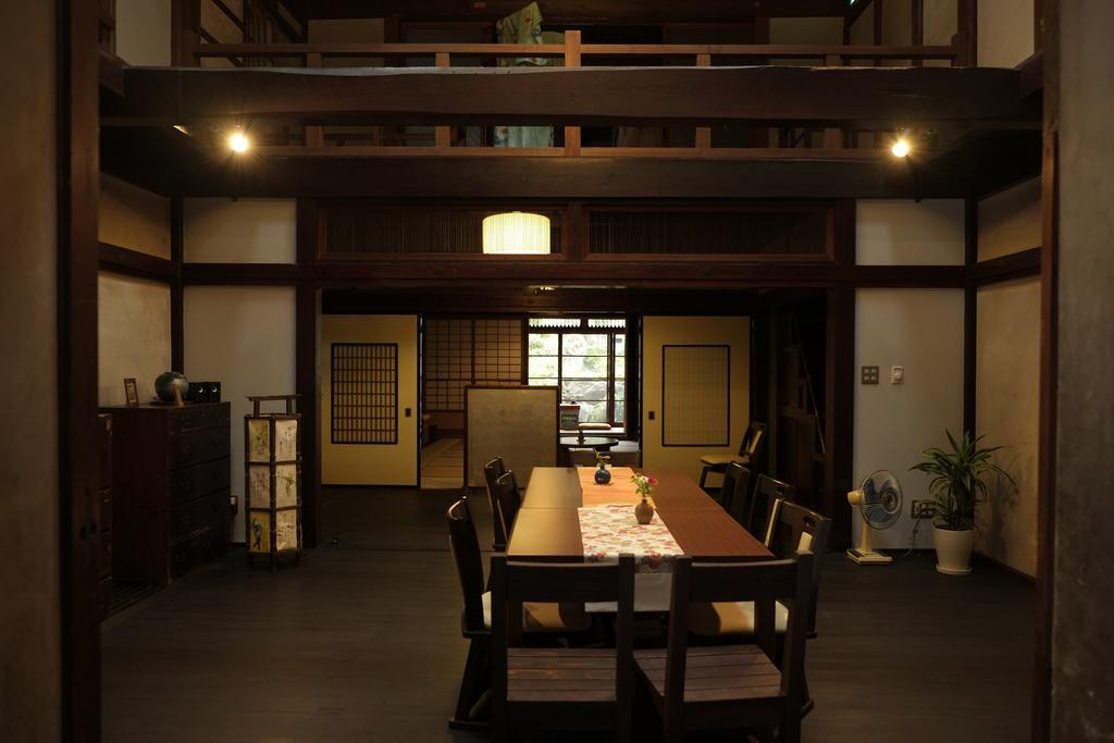 Etchu Yatsuo Base Oyatsu Villa โทยามะ ภายนอก รูปภาพ